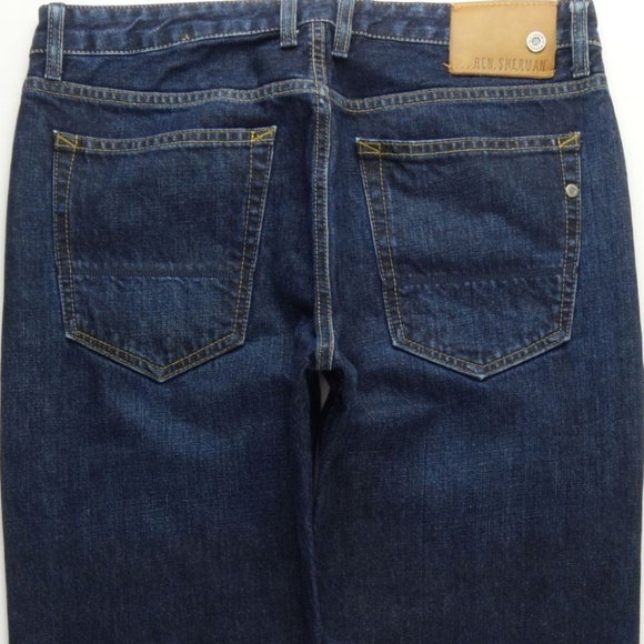 ben sherman mens jeans